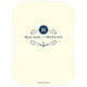 Initial Scroll Invitations Image 3 of 7